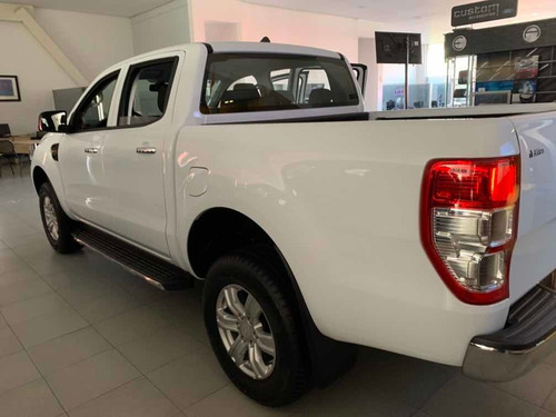 Ford Ranger 2.5 Xlt Cabina Doble 4x2 Mt 2020