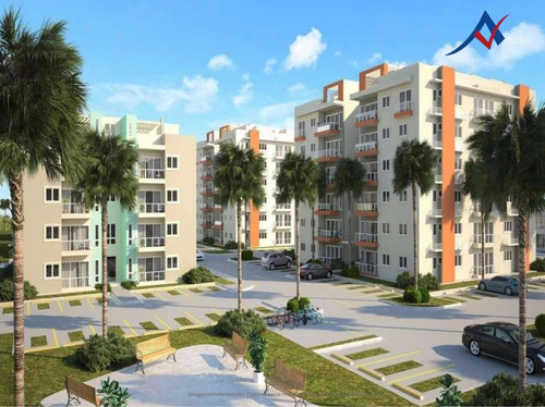 Imagen 2 de 14 de Apartamento Crisfer Punta Cana 1 Y 3 Habitaciones