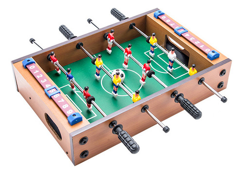 Juguete Deportivo Con Minijuego De Mesa De Fútbol