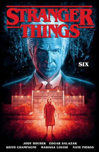 Libro: Stranger Things: Six (graphic Novel)