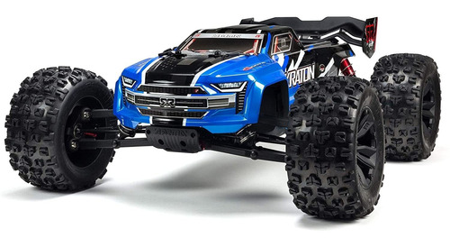 Rc Truck 1 8 Kraton 6s V5 4wd Blx Speed Monster Truck C...