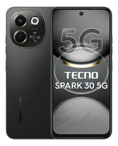 Tecno Spark 30 5g 256 Gb 8gb Ram Negro