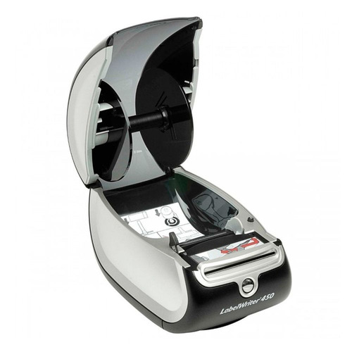 Imagem 2 de 3 de *impressora Térmica Etiquetas Dymo Labelwriter 450 Lw450