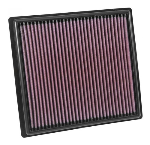 Filtro De Aire Alto Flujo K&n Chevrolet Colorado 3.6l 15-19