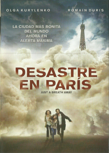 Desastre En París / Película / Dvd Nuevo