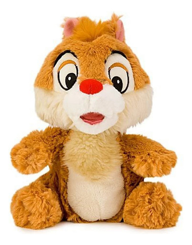 Tij Dale Peluche Chip Rescue Rangers Disney Store Ardilla