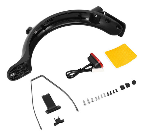 De Kit De Guardabarros Trasero For Patinete, Soporte