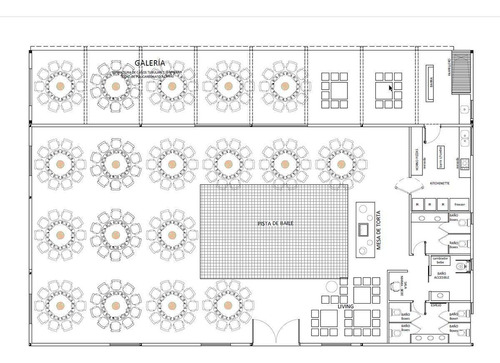 Imagen 17 de 17 de Excelente Local/salón De Eventos Sobre Amplio Terreno Parquizado- Colonia