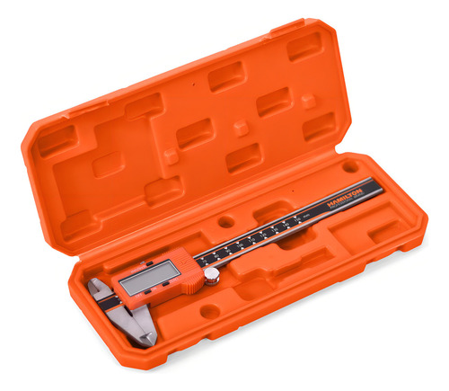Calibre Pantalla Digital 150mm Plastico Acero Inox Hamilton