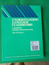 Comprar Book C - Understanding Language Classrooms - David Nunan