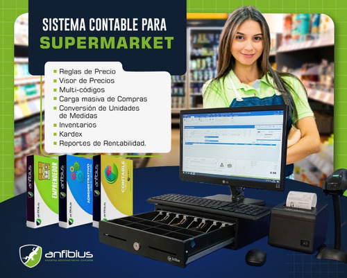 Imagen 3 de 6 de Sistema Facturación Electrónica, Administrativo Contable