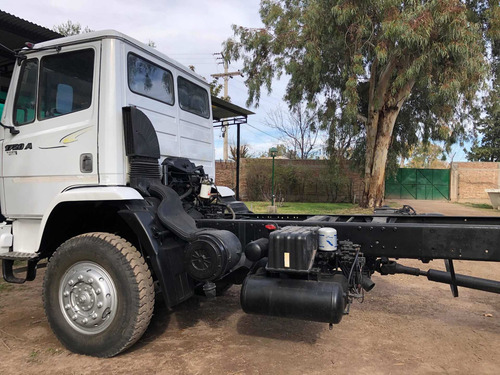 Mercedes Bens 1720 A 2004 4x4