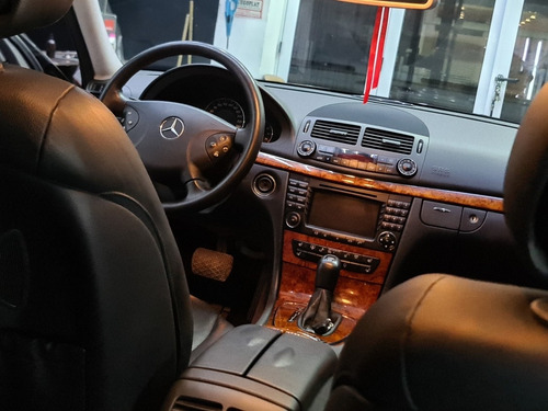 Imagen 14 de 15 de Mercedes-benz Clase E 2006 3.5 E350 Elegance At