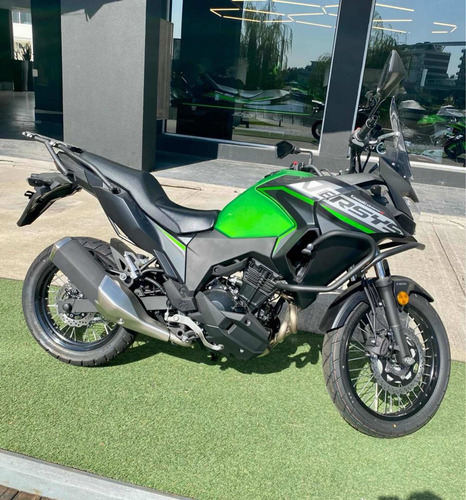 Imagen 9 de 9 de Kawasaki Versys 300 X