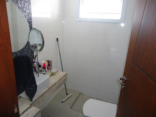 Casa Residencial À Venda, Jardim Bizarro, Jundiaí. - Ca1042 - 34729822