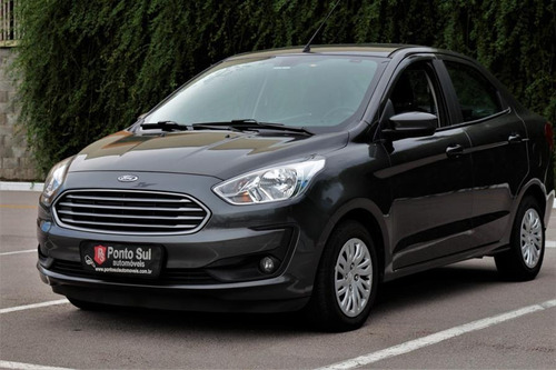 Imagem 3 de 11 de Ford Ka Sedan 1.0 Flex Mec