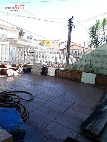 Imagem 23 de 26 de Casa Com 2 Dormitórios À Venda, 125 M² Por R$ 450.000,00 - Vila Carbone - São Paulo/sp - Ca1074