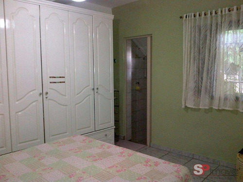 Imagem 2 de 23 de Excelente Sobrado Na Parada Inglesa, Com 2 Edícilas, Estuda Permuta De Menor Valor. - Ca00326 - 71016167