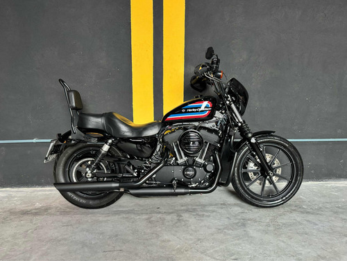 Harley Davidson Xl 1200 Iron