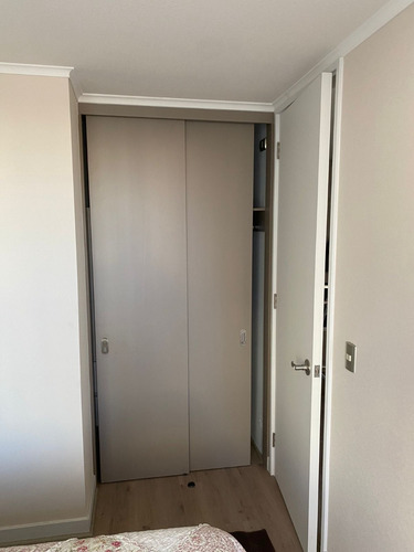 Acogedor Departamento Amoblado En Arriendo, Estacion Central