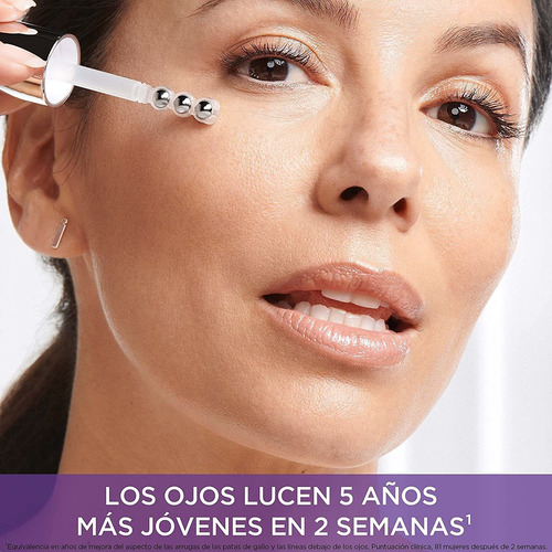 Serum De Ojos Revitalift Loreal Paris Ácido Hialurónico