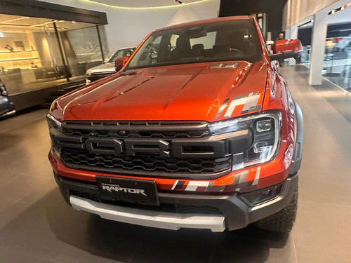 Ford Ranger Raptor 3.0 V6 Cd 4X4 At