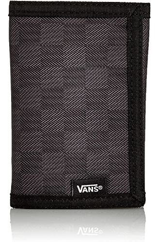 Vans - La Cartera Resbalada (black/charcoal Grey - Kxh2j