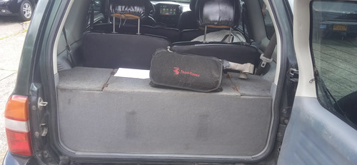 Chevrolet Grand Vitara 2.7 Xl7
