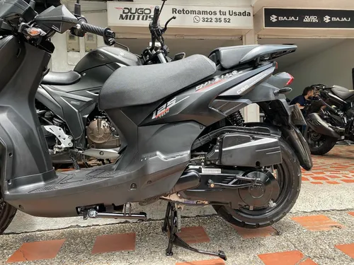 Dynamic Pro 125 2025 ¡retomamos Tu Usada!