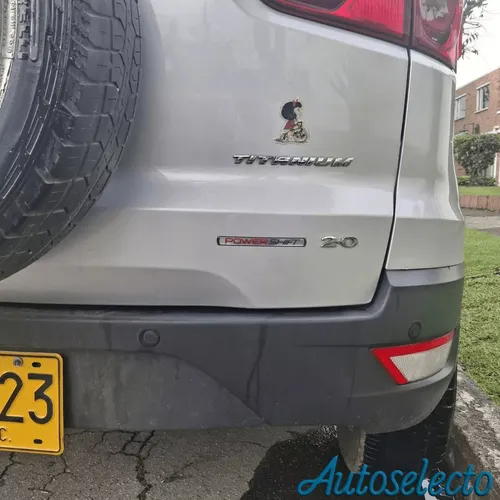 Ford Ecosport 2.0 Titanium At