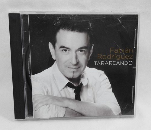 Fabián Rodríguez Tarareando Cd