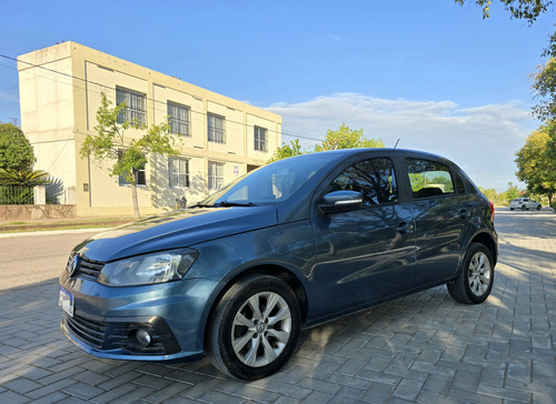 Volkswagen Gol Trend 1.6 Highline 101cv