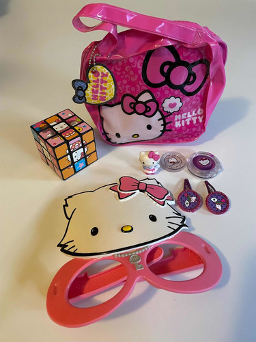Hello Kitty Pack (Usado)