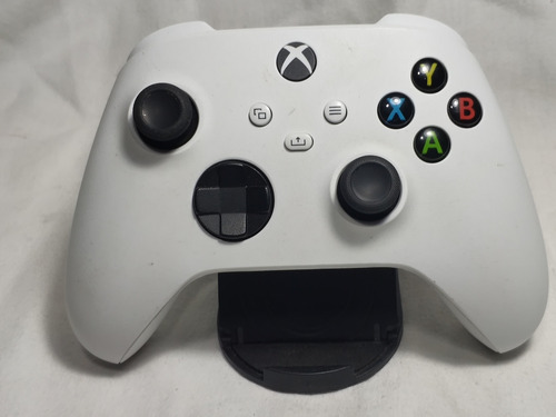 Control Xbox One Series S | Robot White Blanco, Original (Reacondicionado)