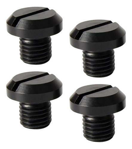 2 Tapones Para Orificios De Espejo M10x1.25 Accesorios