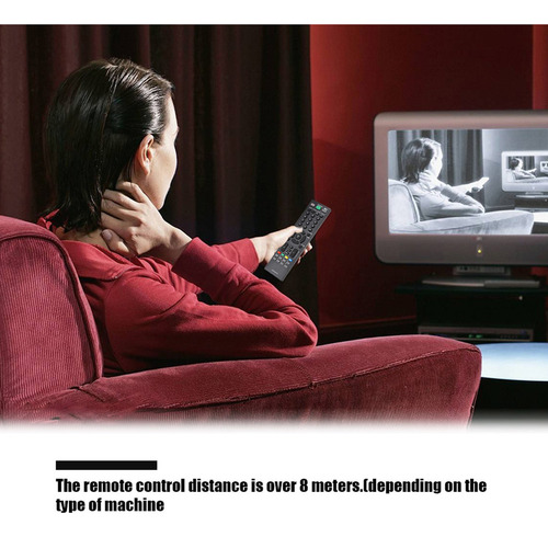 Js Controlador De Televisión Con Control Remoto Inteligente