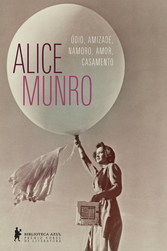 Ódio amizade namoro amor casamento, de Munro, Alice. Editora Globo S/A, capa mole em português, 2013