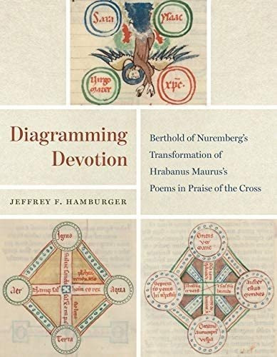 Libro: Diagramming Devotion: Berthold Of Nurembergs Transf