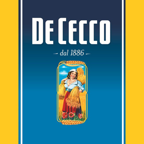 Fideos De Cecco Fusilli N° 34 500 Gr. Italia