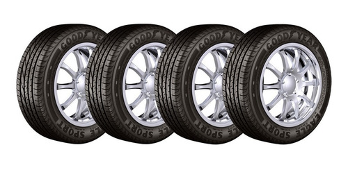 Kit 4 Neumaticos Goodyear Eagle Sport 195/55 R15 85h