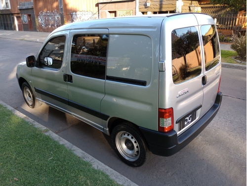 Citroën Berlingo 1.6 Hdi 92 Bussines Mixto