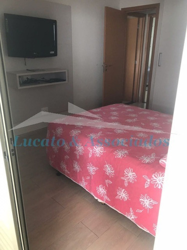 Imagem 13 de 28 de Apartamento Alto Padrão No Canto Do Forte Em Praia Grande Sp, 03 Dormitórios Sendo 03 Suítes, 03 Vagas 181 M2 Área Útil - Ap01933 - 67809692