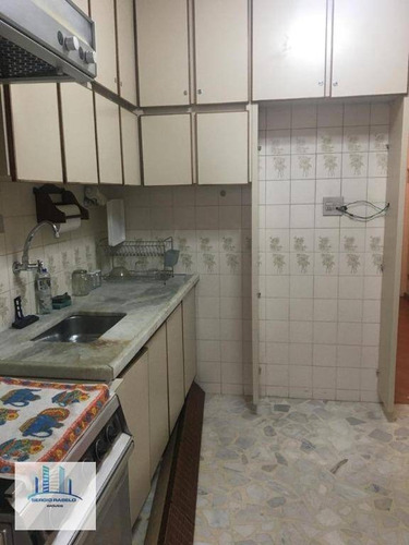 Imagem 17 de 21 de Apartamento Com 3 Dormitórios À Venda, 80 M² Por R$ 750.000,00 - Vila Olímpia - São Paulo/sp - Ap3847