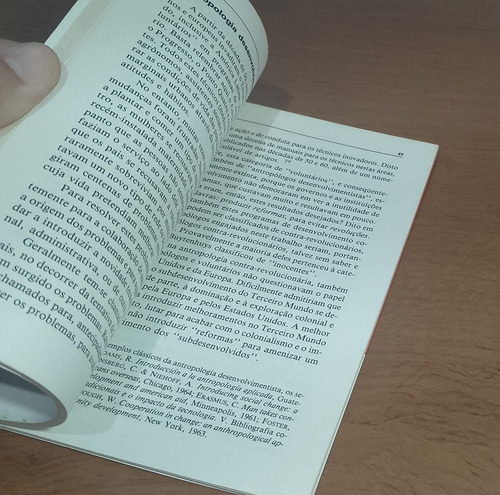 Livro Antropologia Aplicada Frans Moonen