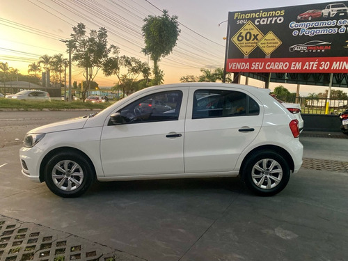 Volkswagen Gol 1.0 12v (Flex)