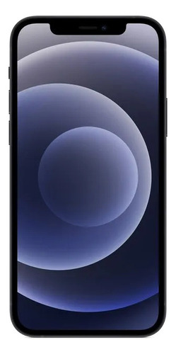 Apple iPhone 12 128gb Negro Liberado Certificado Grado A Con Garantía (Reacondicionado)