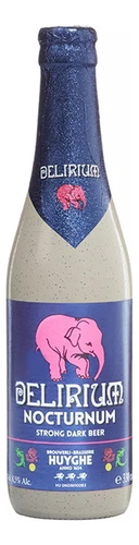 Cerveza Delirium Nocturnum Botella 330 M