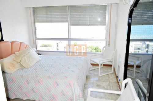 Imagen 6 de 30 de Hermoso Departamento Con Vista Al Mar