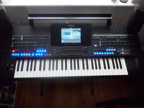 Yamaha Genos 76-key Arranger Workstation