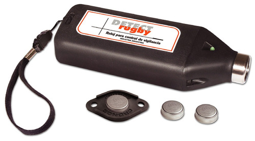 Imagen 3 de 10 de Llavero Ibutton Touch Memory Control De Rondas Rondin Cronos